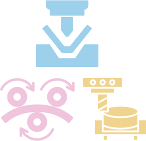 製作業務